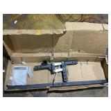 YITAMOTOR Manual Implement Lift 1-Point Lift System 50 Inches Width Fits for ATV/UTV 2 Inch Receiver