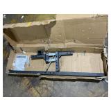 YITAMOTOR Manual Implement Lift 1-Point Lift System 50 Inches Width Fits for ATV/UTV 2 Inch Receiver