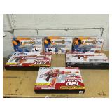 LOT OF 6 Splatrball Full Water Bead Blaster Kit & Hyper Gel Water Blaster