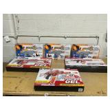 LOT OF 6 Splatrball Full Water Bead Blaster Kit & Hyper Gel Water Blaster