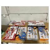 LOT OF 6 Splatrball Full Water Bead Blaster Kit & Hyper Gel Water Blaster