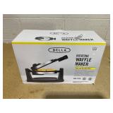 Bella Rotating Non-Stick Waffle Maker