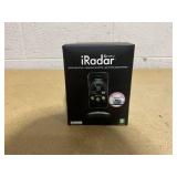 Cobra Iradar 130 Ru Made For Ipod Iphoneradar Speed Detector Pai