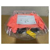 Flat Folding Wagon without Cargo Net - Sun Squad