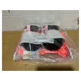 Flat Folding Wagon without Cargo Net - Sun Squad