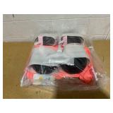 Flat Folding Wagon without Cargo Net - Sun Squad