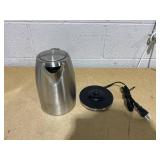 Cuisinart PerfecTemp Cordless Electric Kettle with Preset Temperature Controls