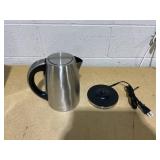 Cuisinart PerfecTemp Cordless Electric Kettle with Preset Temperature Controls