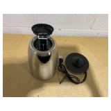 Cuisinart PerfecTemp Cordless Electric Kettle with Preset Temperature Controls