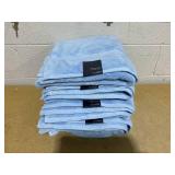 LOT OF 4 Hudson Park Collection Luxe Turkish Bath Towel - 100% Exclusive