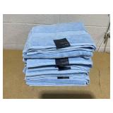 LOT OF 4 Hudson Park Collection Luxe Turkish Bath Towel - 100% Exclusive