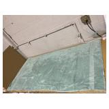 LOT OF 3 HUDSON PARK COLLECTION Luxe Turkish Bath Towel - 100% Exclusive Pastel Marina