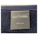 7PCS Madison Park Signature Ultra-Soft Cotton Absorbent Towel Set
