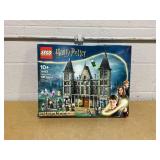 LEGO Harry Potter Malfoy Manor Building Toy - Harry Potter Toy for Boys & Girls, 76453