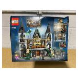 LEGO Harry Potter Malfoy Manor Building Toy - Harry Potter Toy for Boys & Girls, 76453
