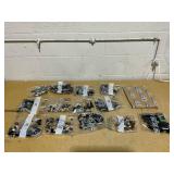 LEGO Harry Potter Malfoy Manor Building Toy - Harry Potter Toy for Boys & Girls, 76453