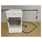 GE Profile Opal Nugget Ice Maker - Hearth & Hand with Magnolia: Stainless Steel, Countertop, 34 lbs Daily Production