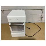 GE Profile Opal Nugget Ice Maker - Hearth & Hand with Magnolia: Stainless Steel, Countertop, 34 lbs Daily Production