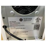 GE Profile Opal Nugget Ice Maker - Hearth & Hand with Magnolia: Stainless Steel, Countertop, 34 lbs Daily Production