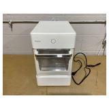 GE Profile Opal Nugget Ice Maker - Hearth & Hand with Magnolia: Stainless Steel, Countertop, 34 lbs Daily Production