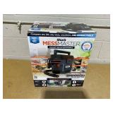 Shark MessMaster Portable 1 Gal. 7-Peak HP Corded Wet/Dry Vacuum with Self-Rinsing