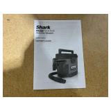 Shark MessMaster Portable 1 Gal. 7-Peak HP Corded Wet/Dry Vacuum with Self-Rinsing