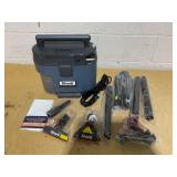 Shark MessMaster Portable 1 Gal. 7-Peak HP Corded Wet/Dry Vacuum with Self-Rinsing