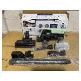 Tineco GO Pet Cordless Stick Vacuum with ZeroTangle Brush Technology Seafoam Green: HEPA Filter, Pet Hair, Multi-Surface