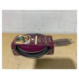 2PCS Anolon 10.25" & 12.75" Frying Pan Set