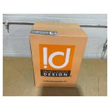 5PCS King/Cal King Intelligent Design Dorsey Comforter Reversible Flower Floral Botanical Printed Ultra-Soft Brushed All Season Bedding-Set