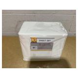 4PCS King Size Intelligent Design All Season Sheet Set