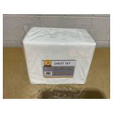 4PCS King Size Intelligent Design All Season Sheet Set