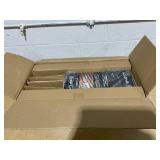 2PCS Calphalon Premier Hard-Anodized Nonstick Frying Pan Set, 10-Inch and 12-Inch Frying Pans