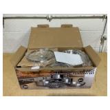 8PCS Sedona Kitchen Stainless Steel Cookware Set