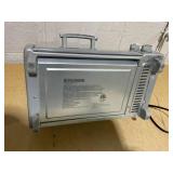 BLACK+DECKER 4 Slice Toaster Oven - TO1701SG: Countertop