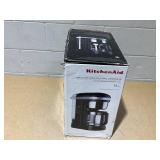 KitchenAid 12 Cup Drip Coffee Maker with Spiral Showerhead