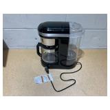 KitchenAid 12 Cup Drip Coffee Maker with Spiral Showerhead