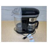 KitchenAid 12 Cup Drip Coffee Maker with Spiral Showerhead