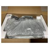 BLACK+DECKER 4 Slice Toaster Oven - TO1701SG: Countertop