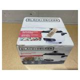 BLACK+DECKER 16-Cup Rice Cooker, 8-Cup Uncooked Rice, Steaming Basket, Removable Non-Stick Bowl, One Touch, Keep Warm