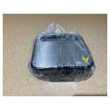 OVENTE Electric Panini Press Grill with Nonstick Plates, LED Indicator Lights, Thermostat Control, Cool Touch Handle