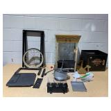 Nostalgia Vintage Professional Popcorn Cart 8-Ounce Kettle - 53 Inches Tall