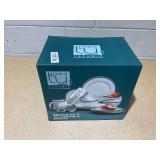 14PCS Studio TU Round Ceramic Dinnerware Set