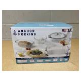 15PCS Anchor Hocking Oven Basics Bakeware Set