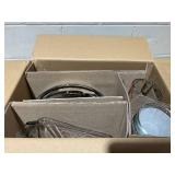 15PCS Anchor Hocking Oven Basics Bakeware Set