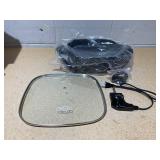 KitchenSmith by bella 11"x11" Skillet with EverGood Ceramic Nonstick Coating