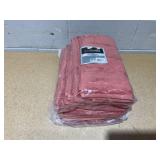 8PCS Madison Park Cotton Bath Towel Set