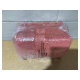 8PCS Madison Park Cotton Bath Towel Set