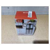 Electric Coffee Grinder Spice Grinder - Stainless Steel Blades Grinder for Coffee Bean Seed Nut Spice Herb Pepper