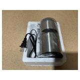 Electric Coffee Grinder Spice Grinder - Stainless Steel Blades Grinder for Coffee Bean Seed Nut Spice Herb Pepper